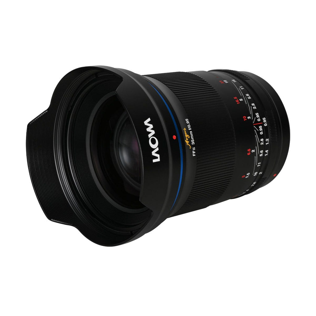 Laowa Argus 35mm f/0.95 lens - Nikon Z Mount