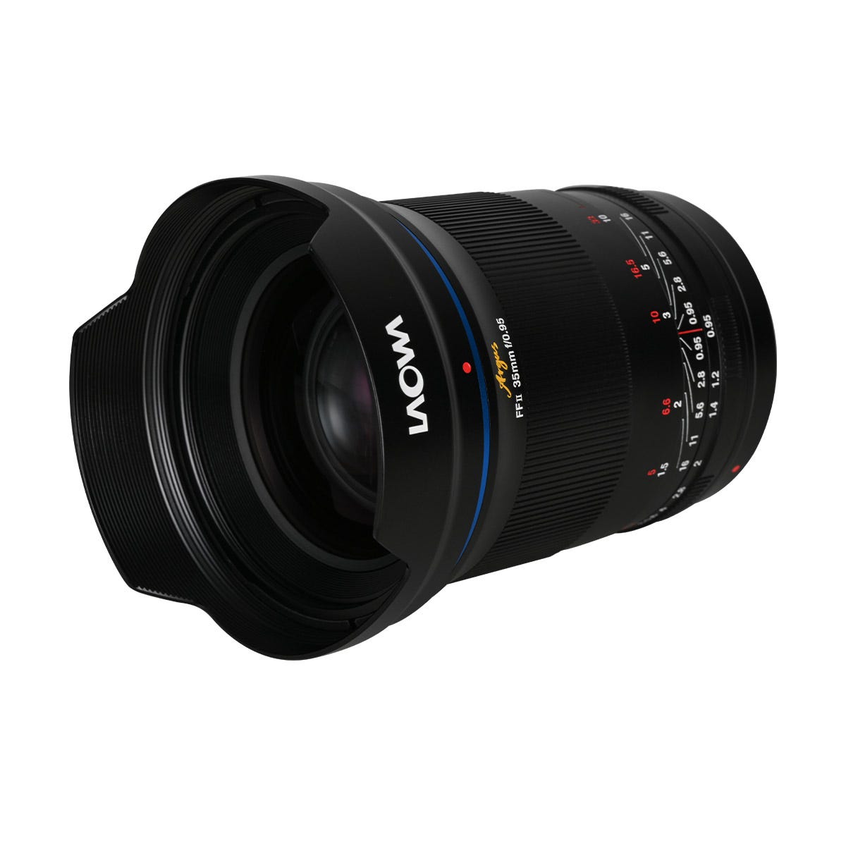 Laowa Argus 35mm f/0.95 lens - Nikon Z Mount