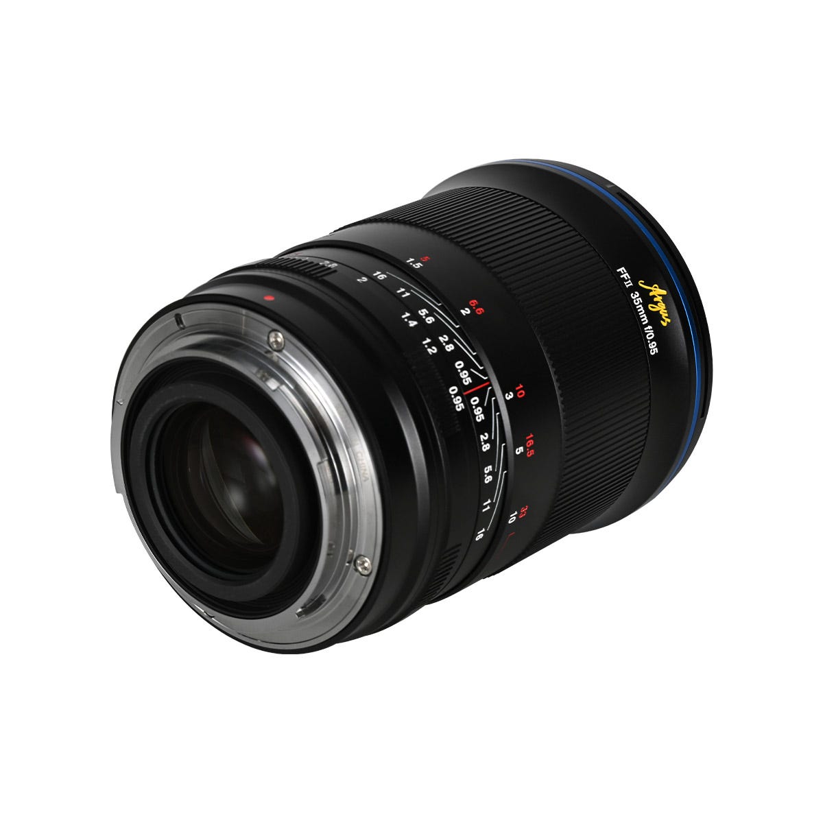Laowa Argus 35mm f/0.95 lens - Nikon Z Mount