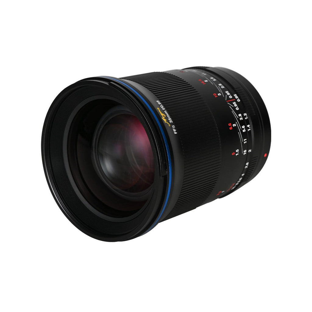 Laowa Argus 35mm f/0.95 lens - Nikon Z Mount