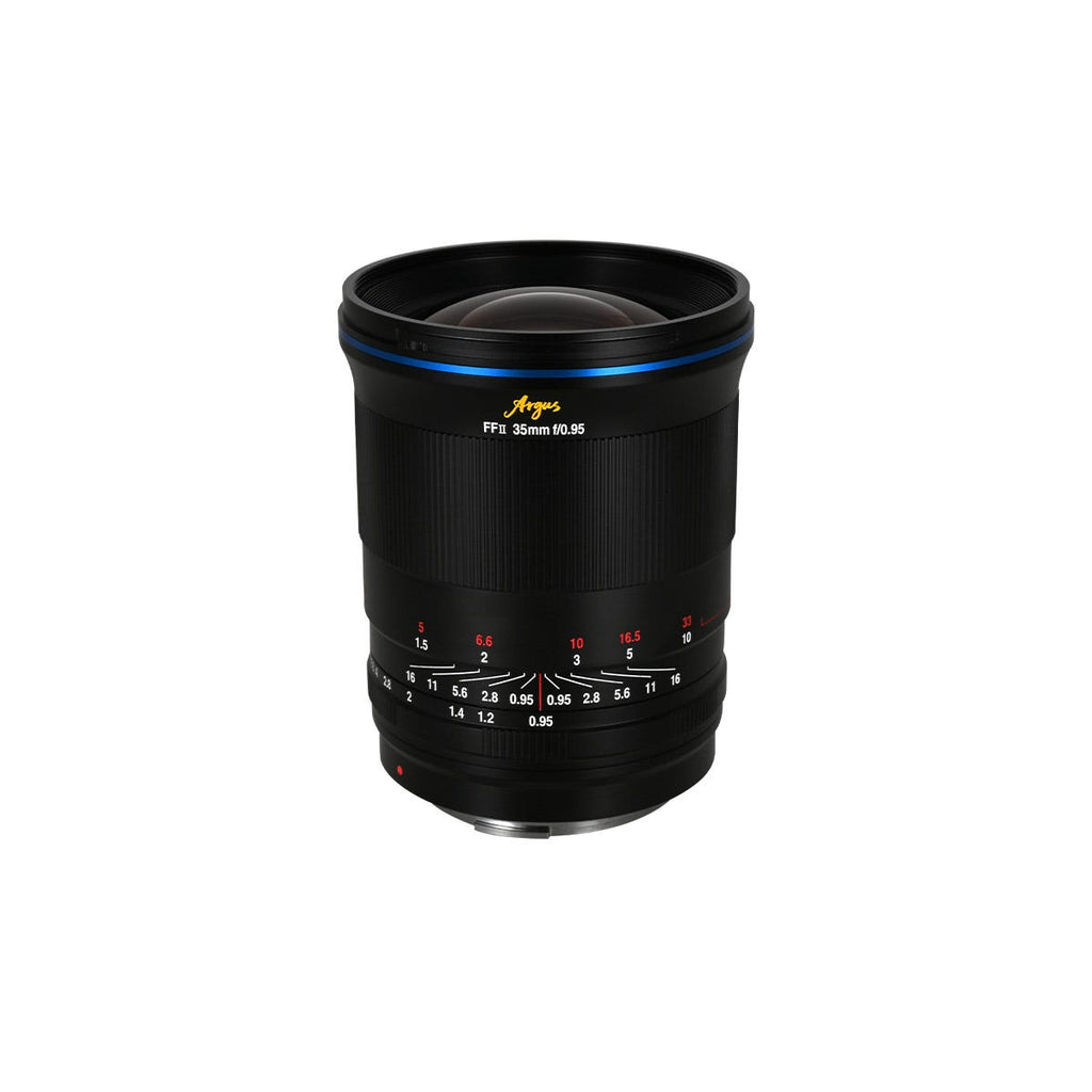 Laowa Argus 35mm f/0.95 lens - Nikon Z Mount