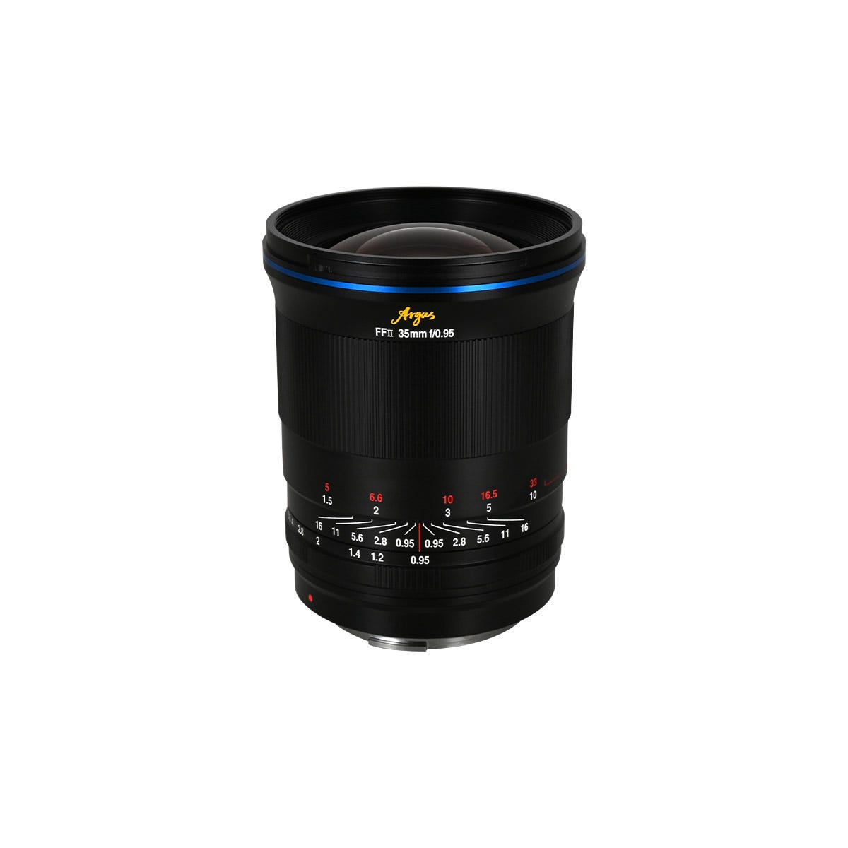 Laowa Argus 35mm f/0.95 lens - Nikon Z Mount