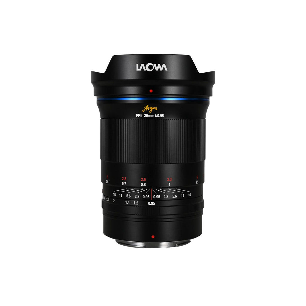 Laowa Argus 35mm f/0.95 lens - Nikon Z Mount