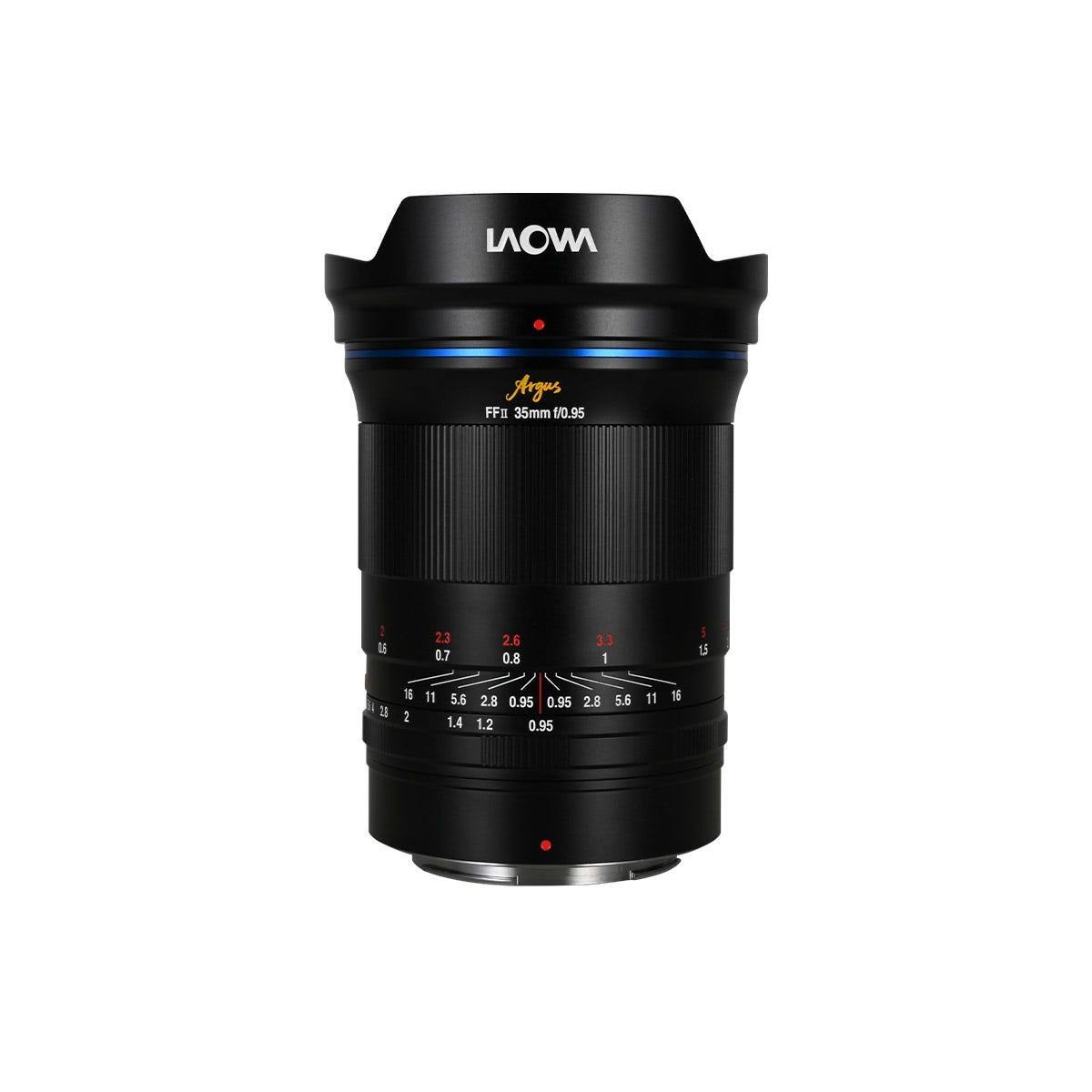 Laowa Argus 35mm f/0.95 lens - Nikon Z Mount