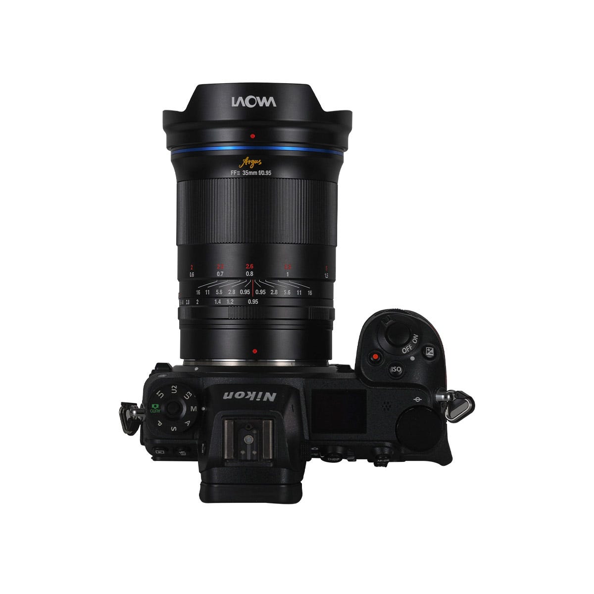 Laowa Argus 35mm f/0.95 lens - Nikon Z Mount