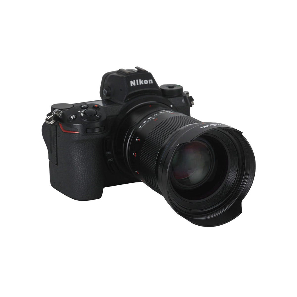 Laowa Argus 35mm f/0.95 lens - Nikon Z Mount