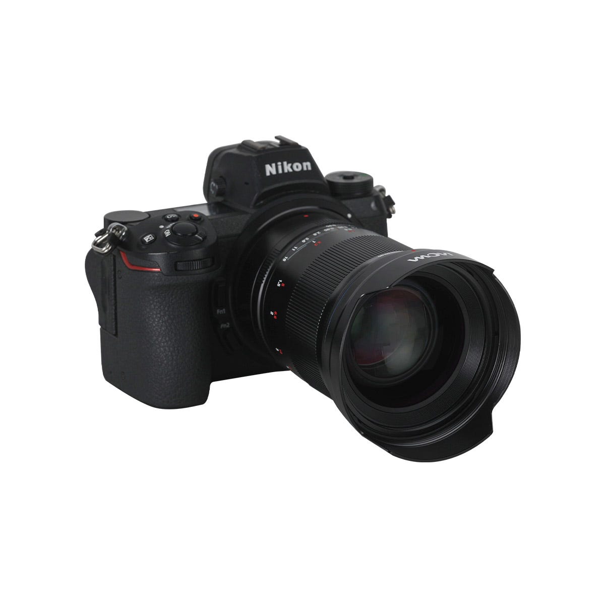 Laowa Argus 35mm f/0.95 lens - Nikon Z Mount