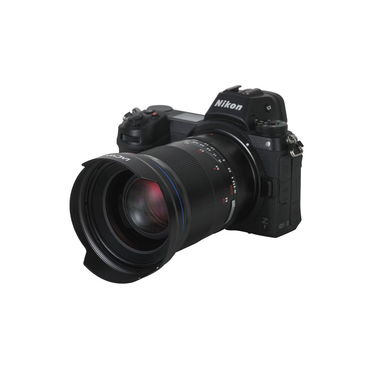 Laowa Argus 35mm f/0.95 lens - Nikon Z Mount