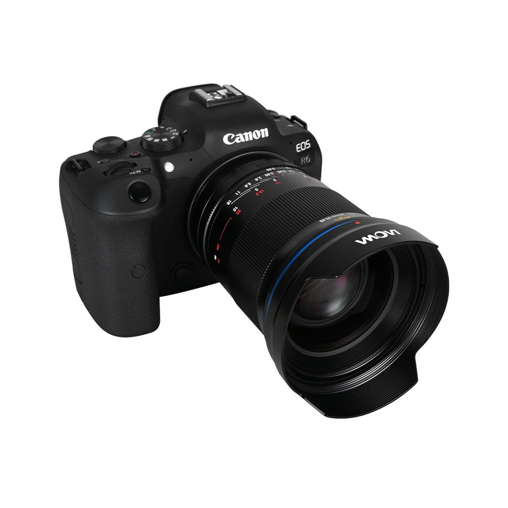 Laowa Argus 35mm f/0.95 Lens - Canon RF Mount