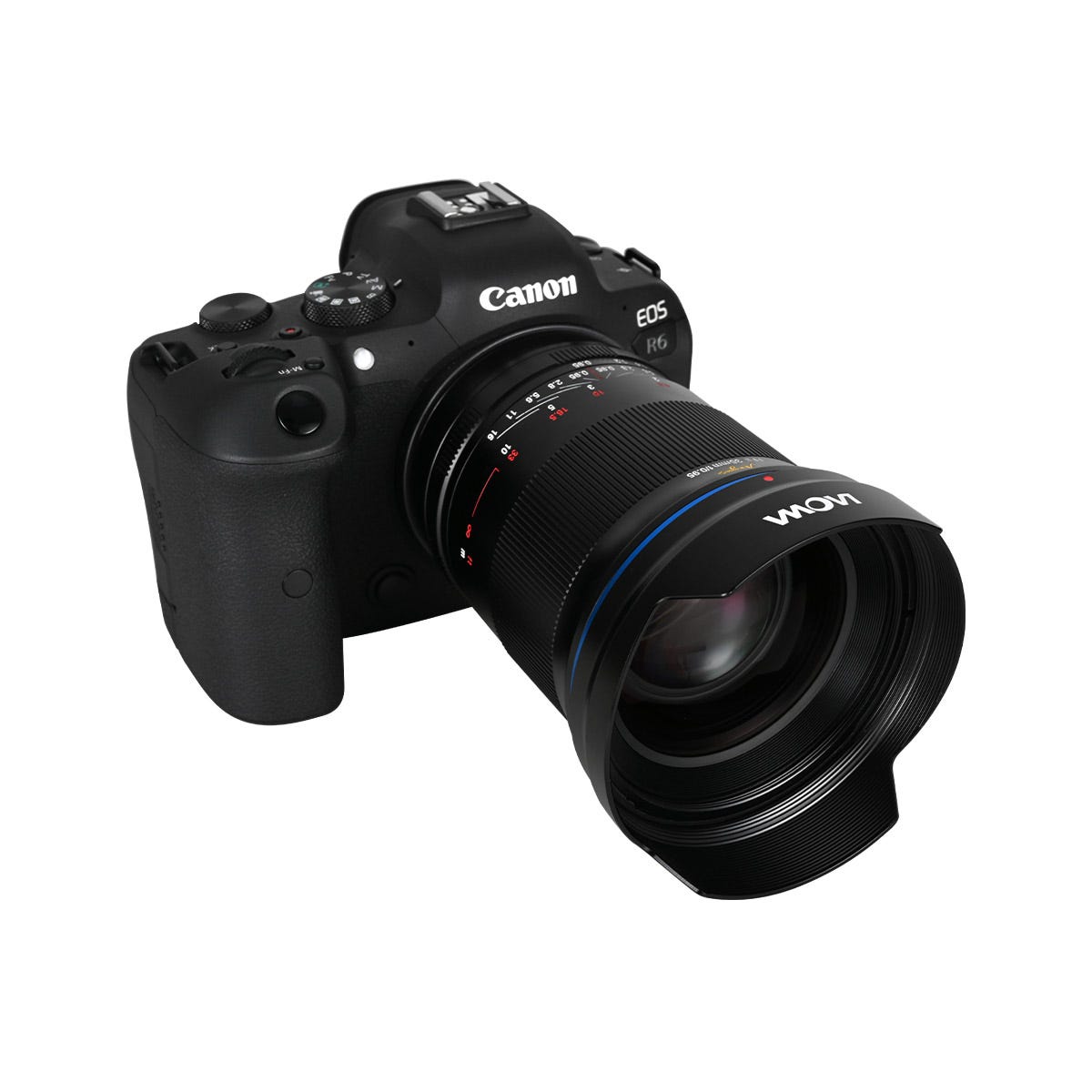 Laowa Argus 35mm f/0.95 Lens - Canon RF Mount