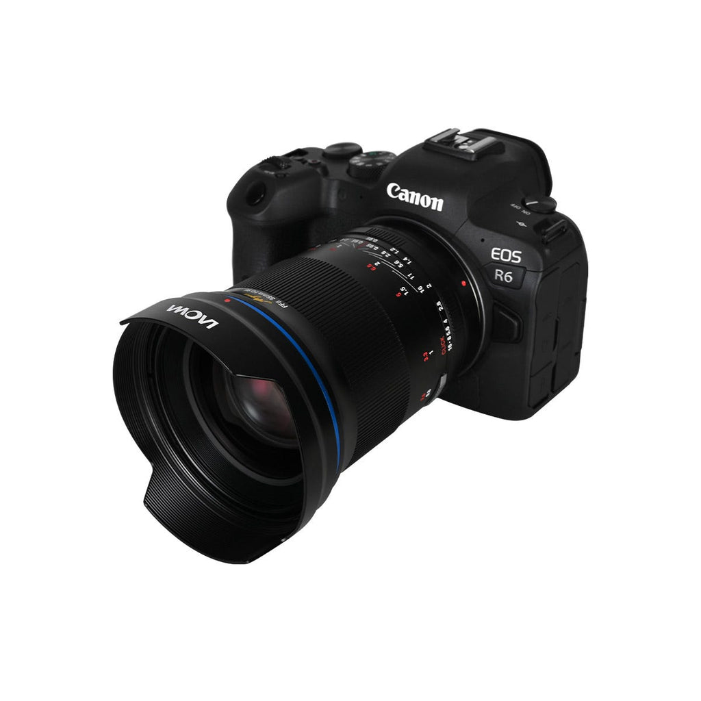 Laowa Argus 35mm f/0.95 Lens - Canon RF Mount