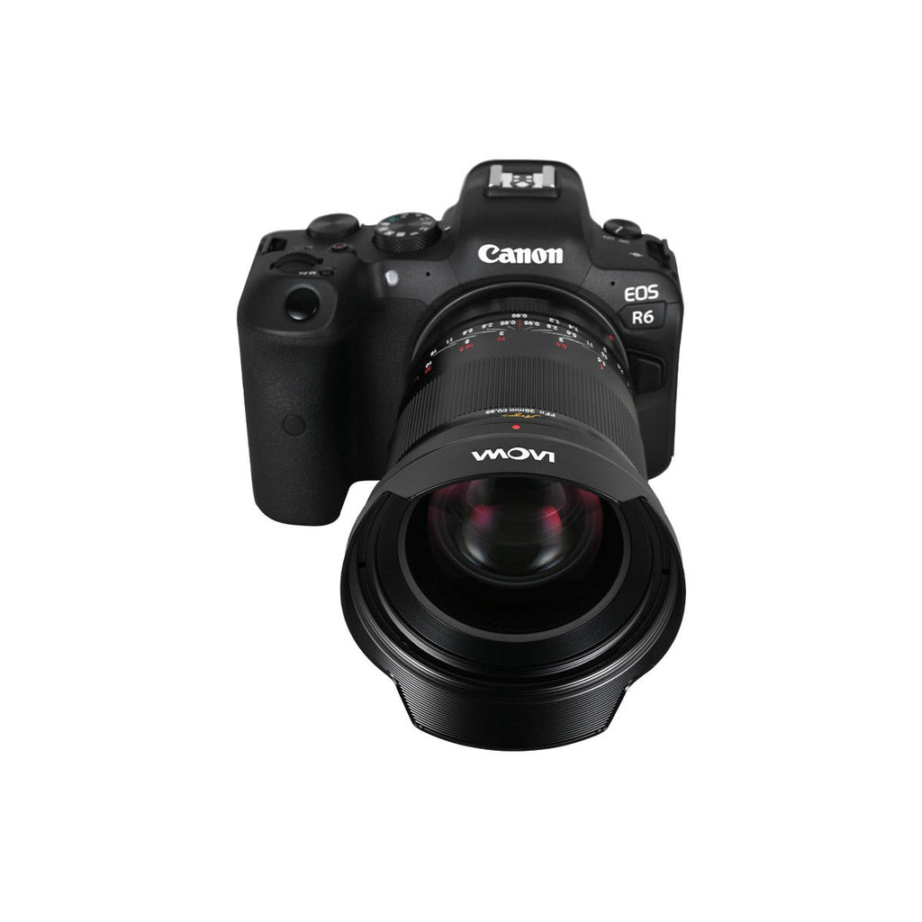 Laowa Argus 35mm f/0.95 Lens - Canon RF Mount