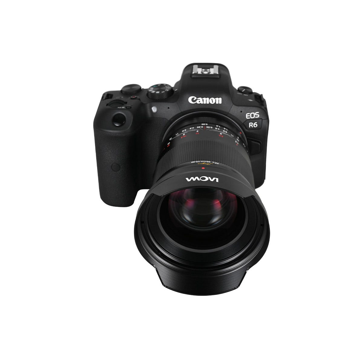 Laowa Argus 35mm f/0.95 Lens - Canon RF Mount