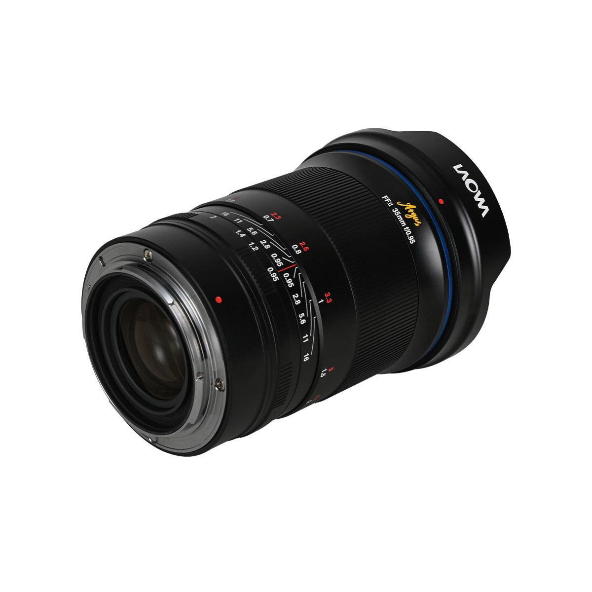 Laowa Argus 35mm f/0.95 Lens - Canon RF Mount