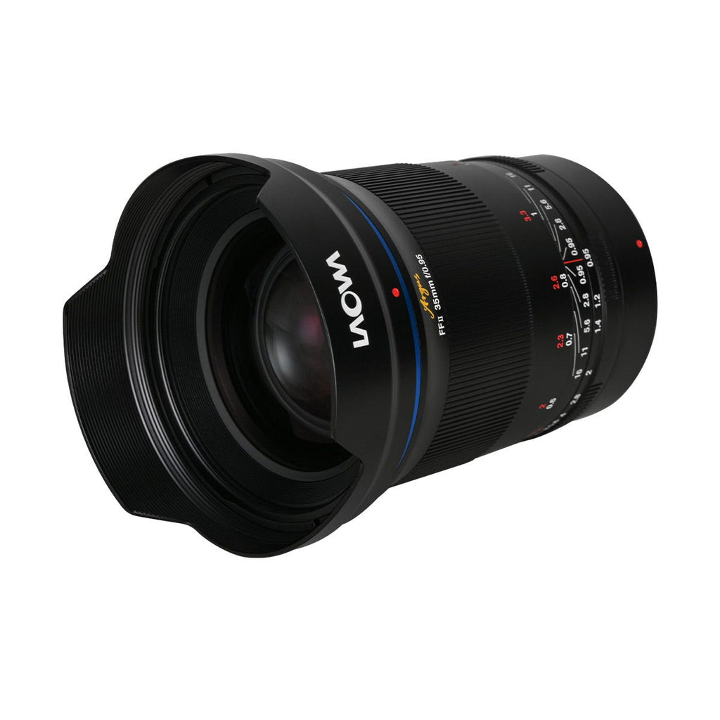 Laowa Argus 35mm f/0.95 Lens - Canon RF Mount