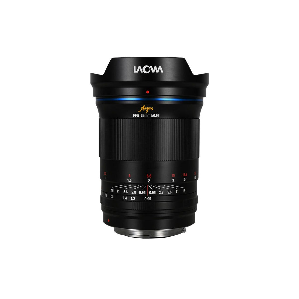 Laowa Argus 35mm f/0.95 Lens - Canon RF Mount