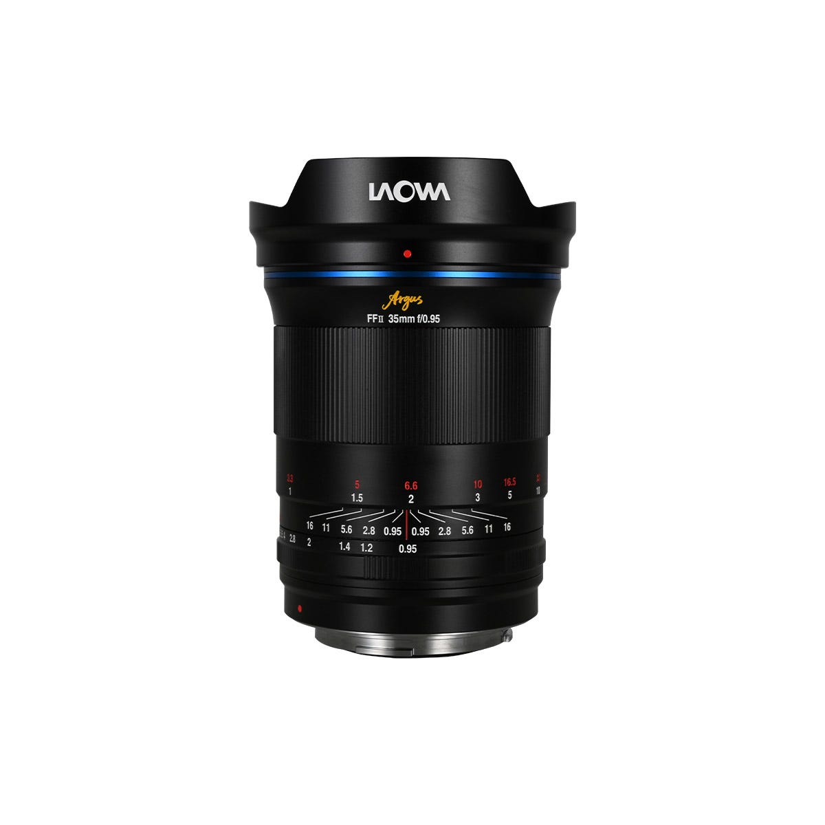 Laowa Argus 35mm f/0.95 Lens - Canon RF Mount