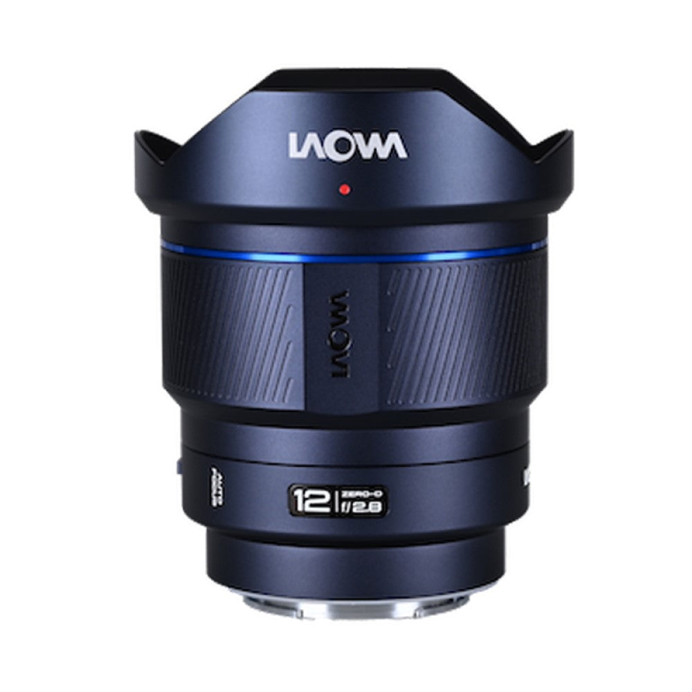 Laowa 12mm f/2.8 Lite Zero-D FF MF - Leica-L - 5 Blade Aperture