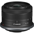 Canon RF-S 10-18mm f/4.5-6.3 IS STM Lens 