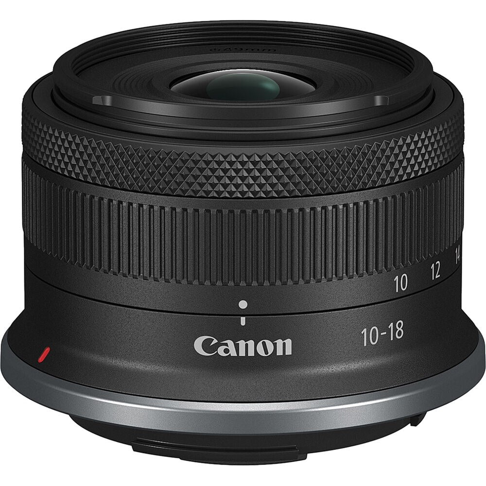 Canon RF-S 10-18mm f/4.5-6.3 IS STM Lens 