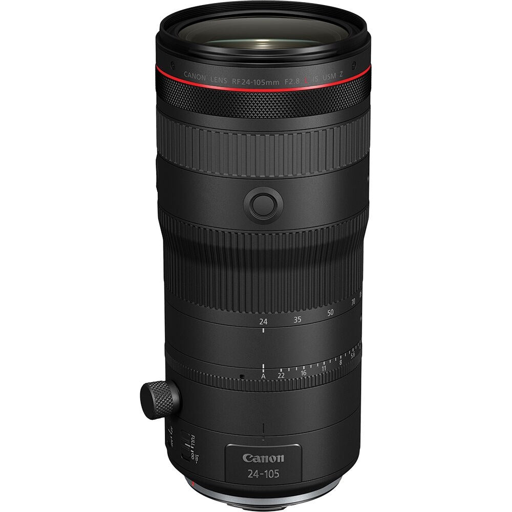 Canon RF 24-105mm f/2.8L IS USM Z Lens 