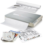 Plustek OpticSlim 1180 A3 Scanner