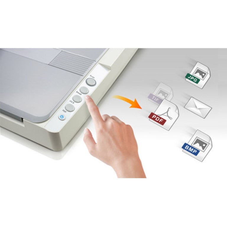 Plustek OpticSlim 1180 A3 Scanner