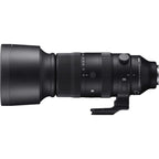 Sigma 60-600mm f/4.5-6.3 DG DN OS Sports Lens - Sony E-Mount