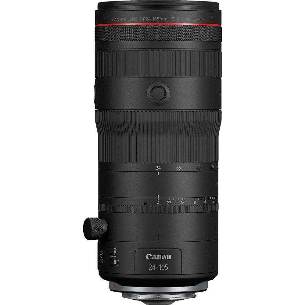 Canon RF 24-105mm f/2.8L IS USM Z Lens 