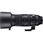 Sigma 60-600mm f/4.5-6.3 DG DN OS Sports Lens - Sony E-Mount