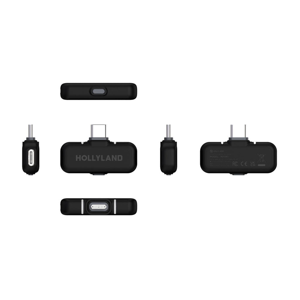 Hollyland Lark MAX 2 - 4 Person Combo Kit