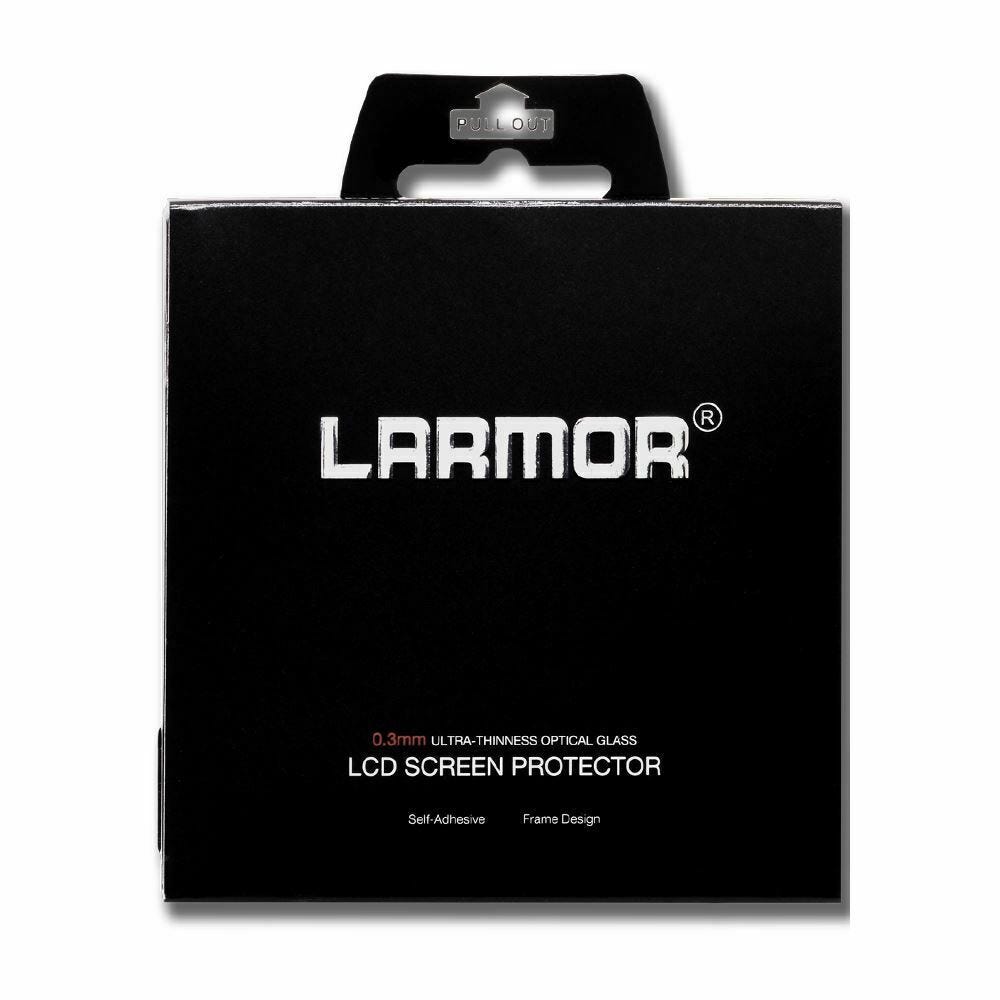 LARMOR - Z50 Glass LCD Screen Protector