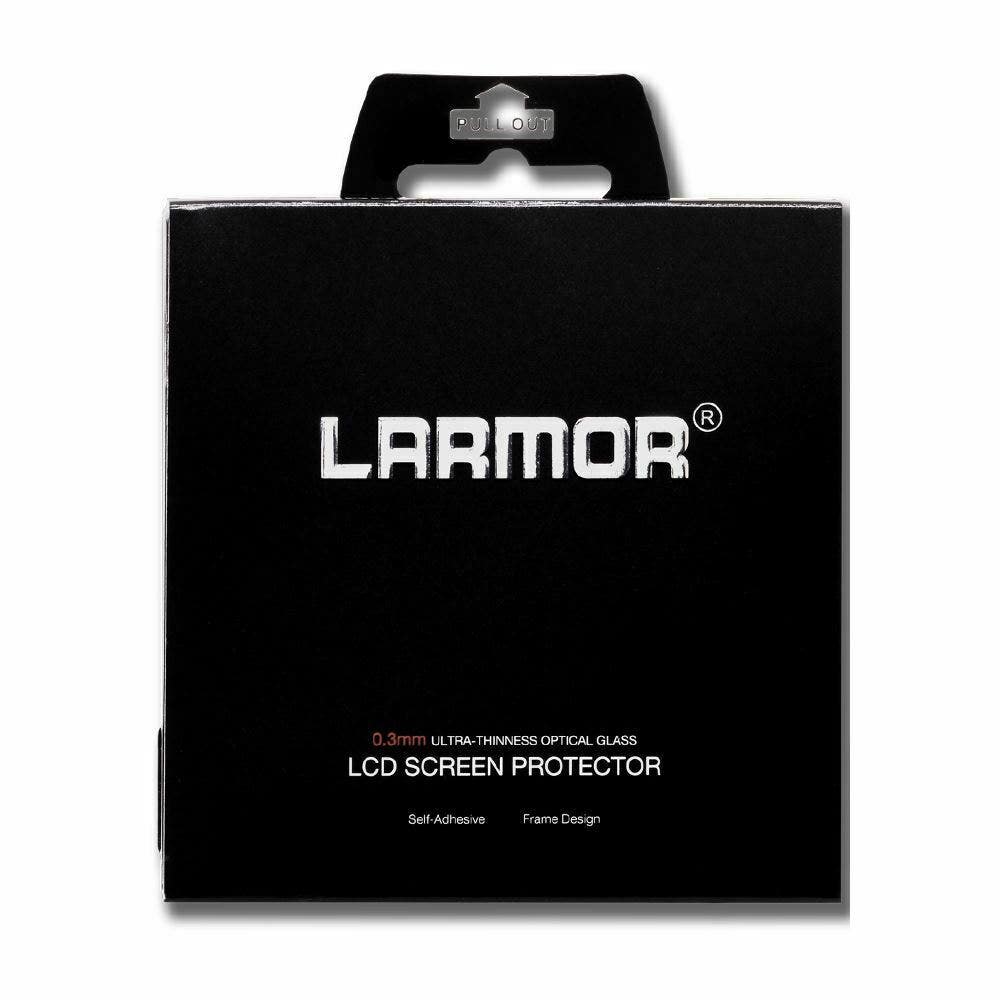 LARMOR - Glass Screen Protector - Canon EOS R5 II