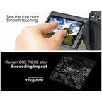 LARMOR - Glass Screen Protector - Canon EOS R8 / R50