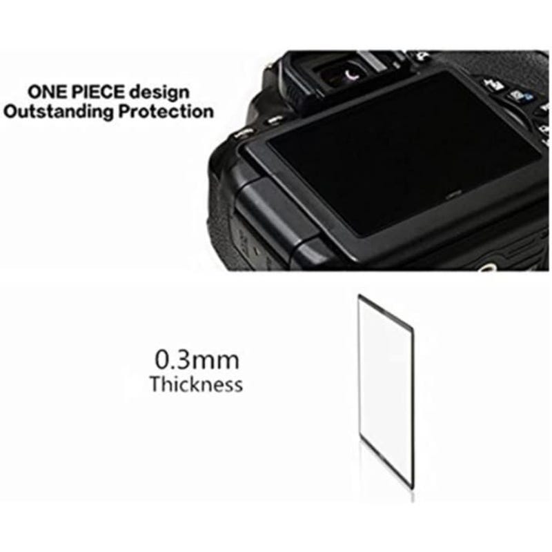LARMOR - Glass Screen Protector - Nikon Z8