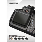 LARMOR - Glass Screen Protector - Nikon Z8