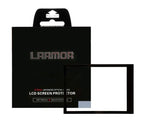 LARMOR - GFX50 S/ R/ GFX 100 Glass LCD Screen Protector