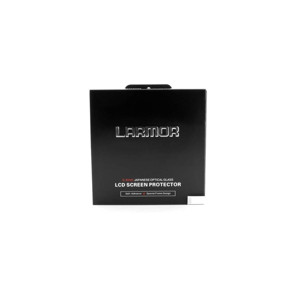 LARMOR - GFX50 S/ R/ GFX 100 Glass LCD Screen Protector