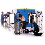 Lastolite Chromakey Background Blue / Green 3x3.5m