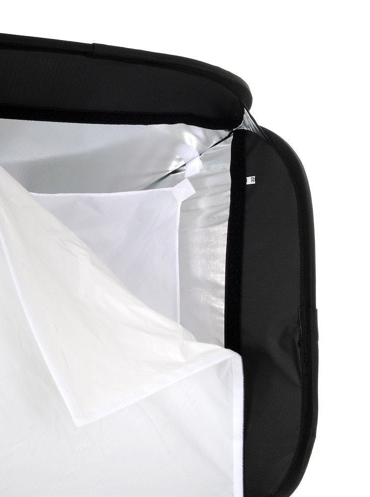 Lastolite Ezybox Hotshoe 38cm  4S Stand Bracket Handle Padded Bag  (Kit)