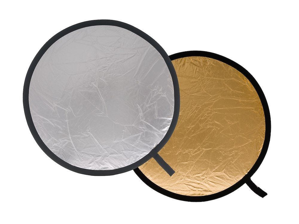 Lastolite Reflector 50cm Silver/Gold LASTOLITE