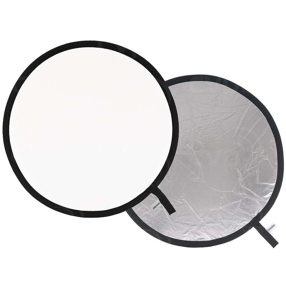 Lastolite Reflector 95cm Silver / White