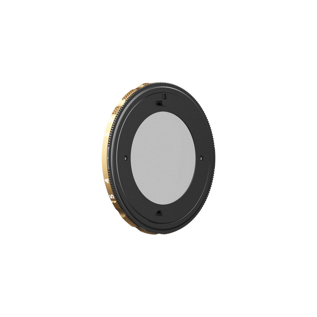 PolarPro LiteChaser 3-5 Stop VND Filter 