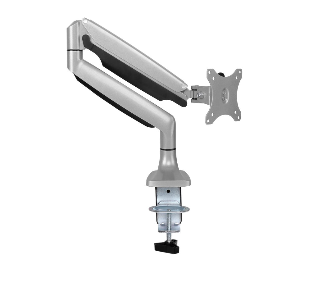 Brateck Single Monitor Interactive Counterbalance Single Arm 13"-32"