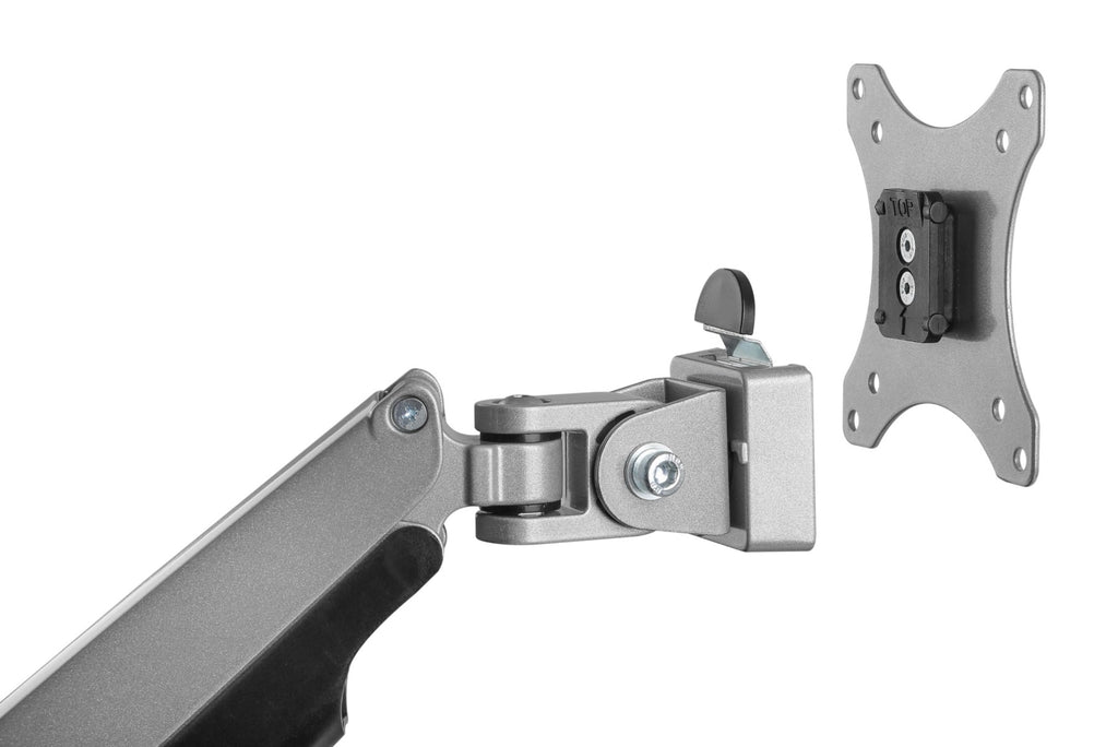 Brateck Single Monitor Interactive Counterbalance Single Arm 13"-32"