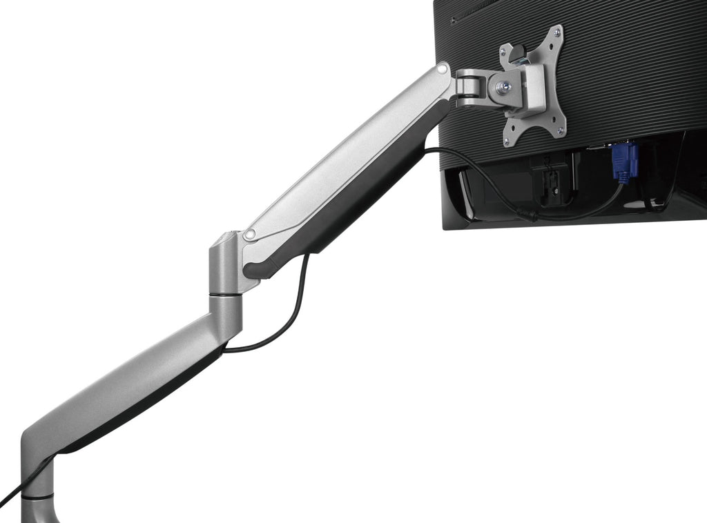 Brateck Single Monitor Interactive Counterbalance Single Arm 13"-32"