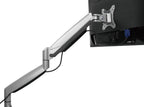 Brateck Single Monitor Interactive Counterbalance Single Arm 13"-32"