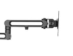 Brateck Dual Monitor Premium Aluminum Articulating Monitor Arm