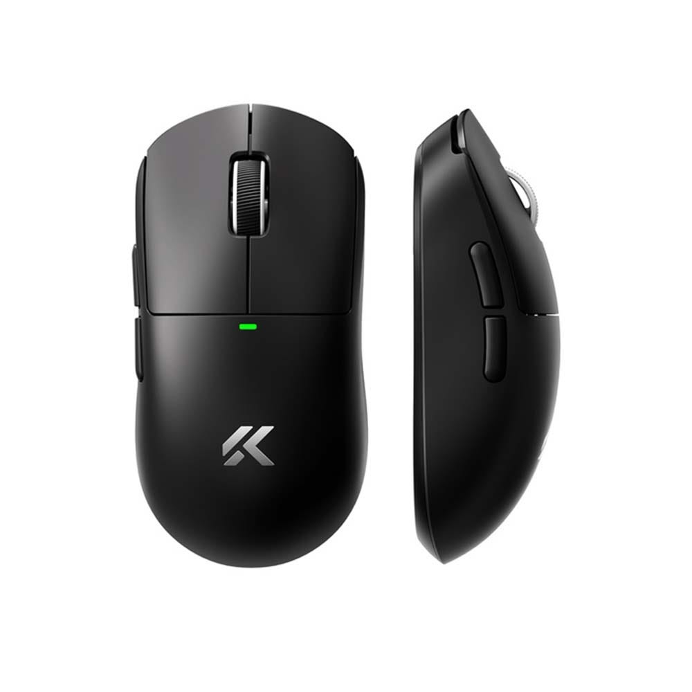 MCHOSE A5 V3 Ultralight 8K Wireless Ergonomic Gaming Mouse (Black)
