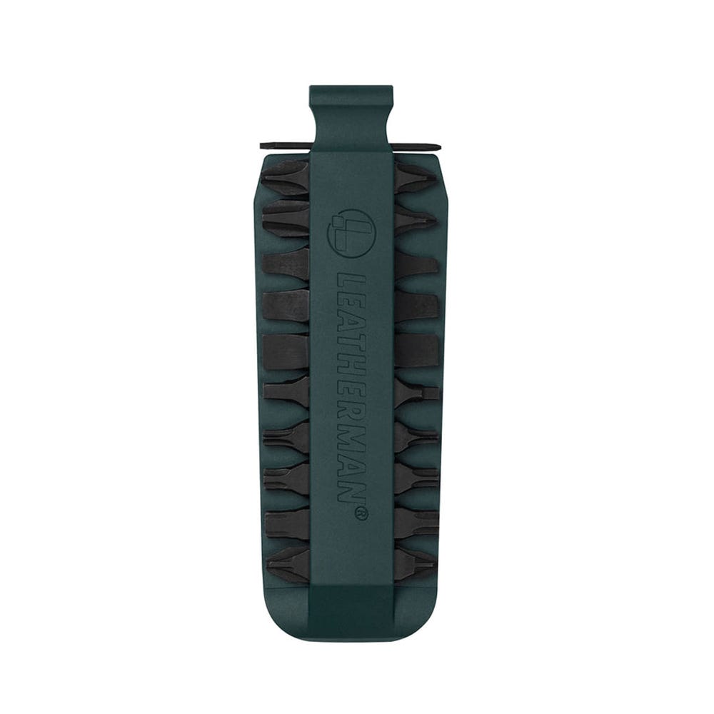 Leatherman Bit Kit #1 - Green